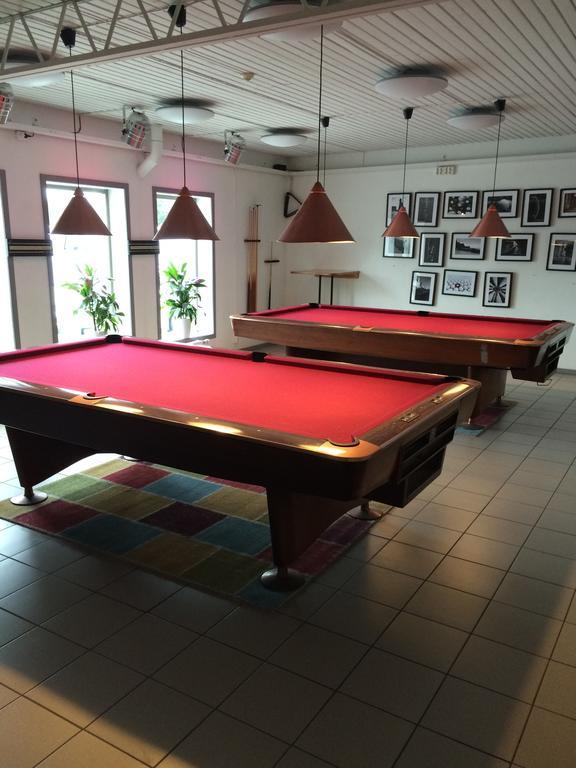 Uncle Joe'S Hostel Βίσμπυ Εξωτερικό φωτογραφία