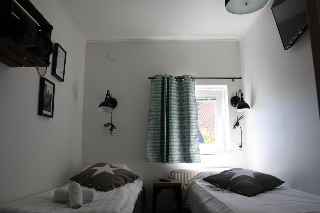 Uncle Joe'S Hostel Βίσμπυ Εξωτερικό φωτογραφία