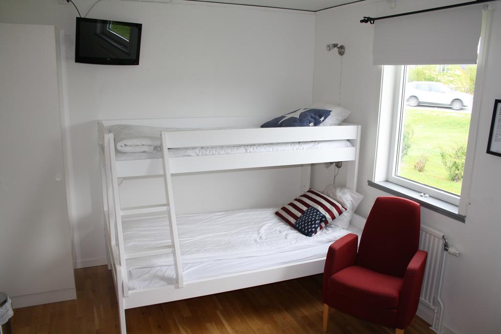 Uncle Joe'S Hostel Βίσμπυ Εξωτερικό φωτογραφία