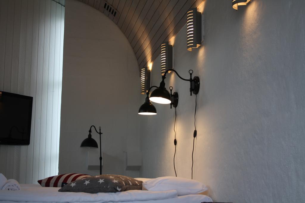 Uncle Joe'S Hostel Βίσμπυ Εξωτερικό φωτογραφία